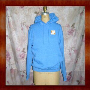 Size M 8-10 Women's HOME DEPOT hoodie